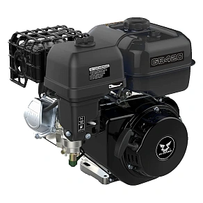 Бензиновый двигатель Zongshen GB 420 L60