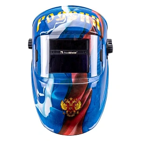 Маска сварщика КОРУНД-5 'родина' без коробки (ф-р 2100V) FoxWeld