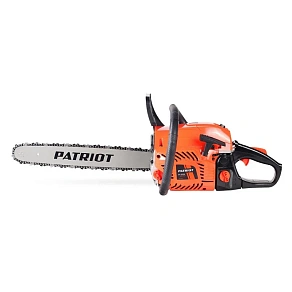 Пила цепная бензиновая Patriot PT 5220