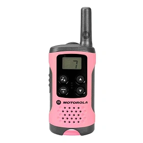 Рация Motorola TLKR T41 Pink