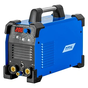 Аппарат аргонодуговой сварки ПТК МАСТЕР TIG 200 PULSE D91