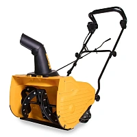 Электрический снегоуборщик CHAMPION STE1650