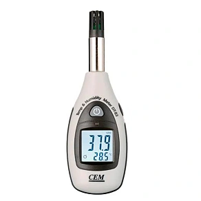 Термогигрометр компактный CEM DT-83