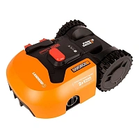 Робот газонокосилка WORX Landroid S WR130E (300 м²)
