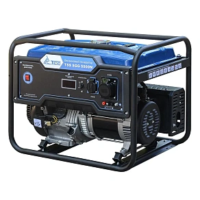 Бензогенератор TSS SGG 5000N