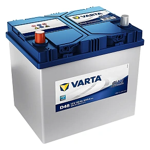 Аккумулятор для генератора VARTA BD 6CT-60
