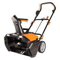 Аккумуляторный снегоуборщик WORX WG471E.9