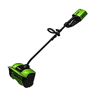Аккумуляторный снегоуборщик Greenworks GD60SS без АКБ и ЗУ